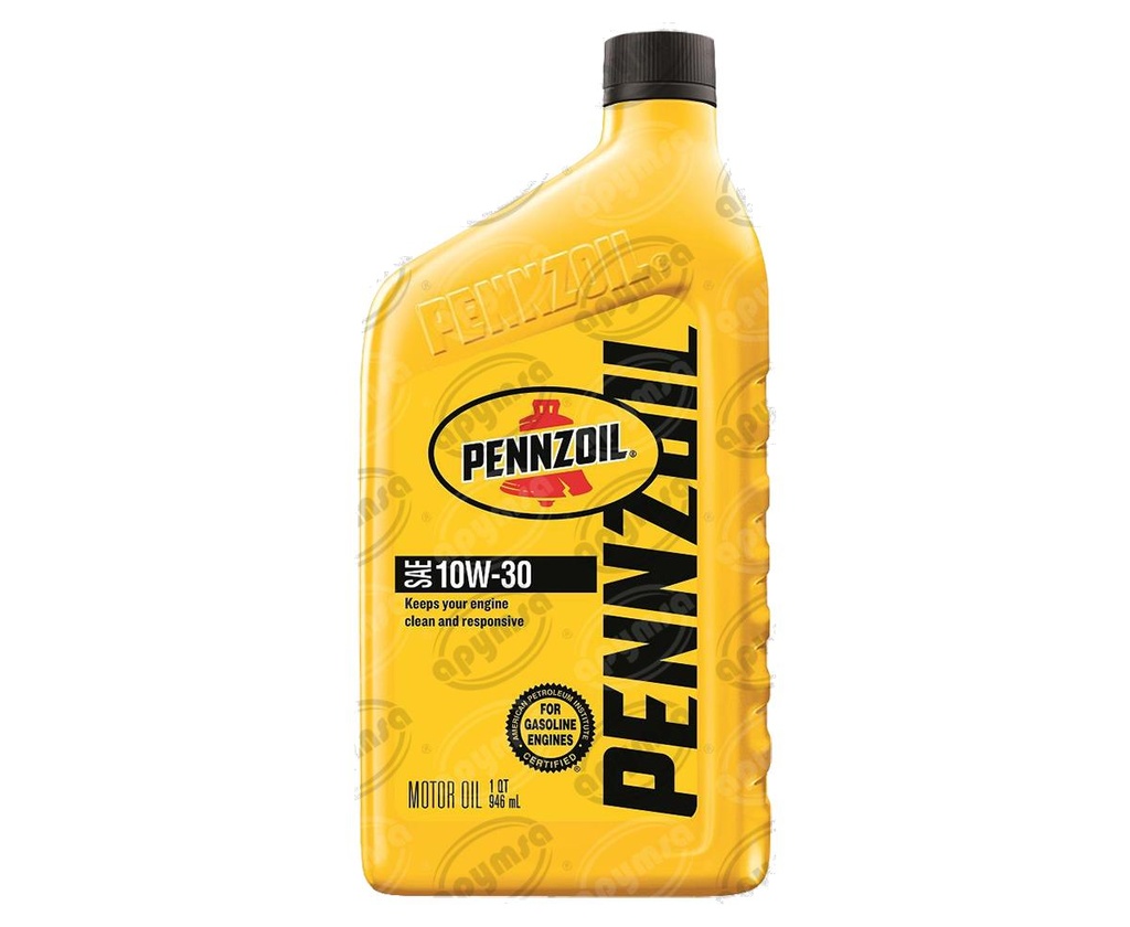 KENZOIL 10W30 MINERAL 1LT