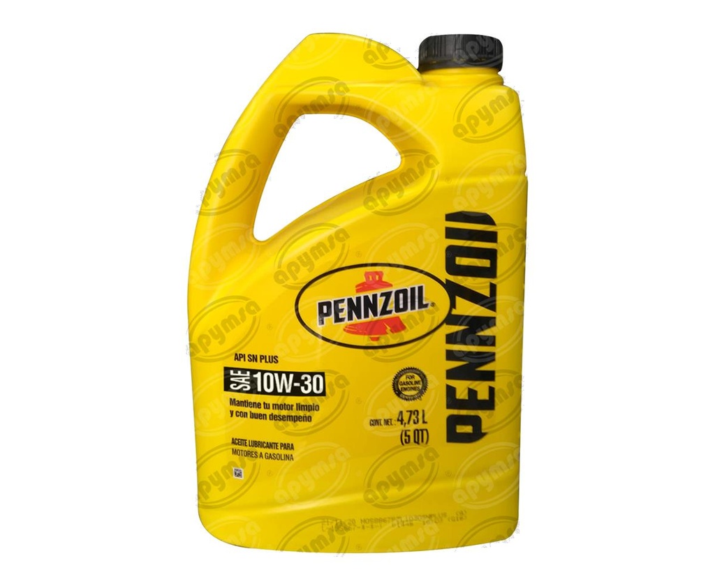 KENZOIL 10W30 MINERAL GARRAFA 5LT