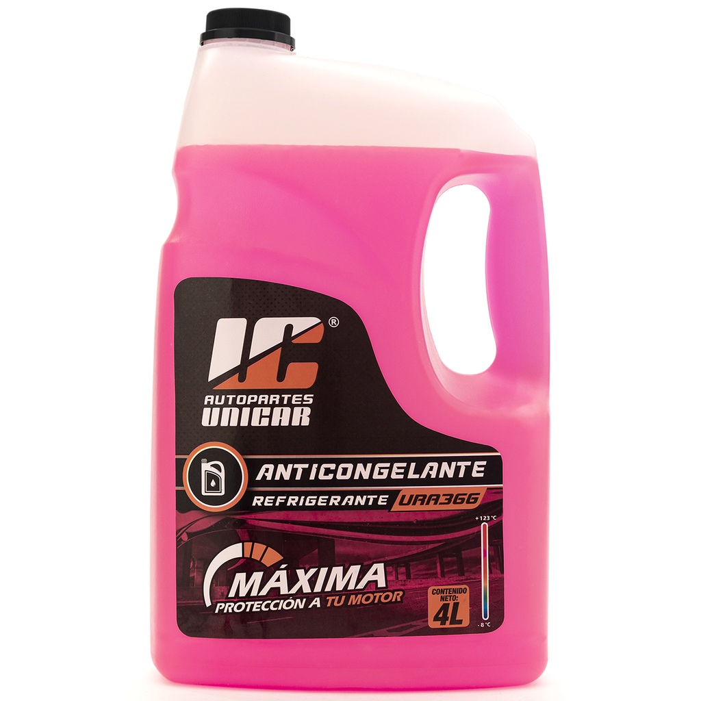 LATINCOOL REFRIGERANTE LISTO PARA USAR 3.78LT