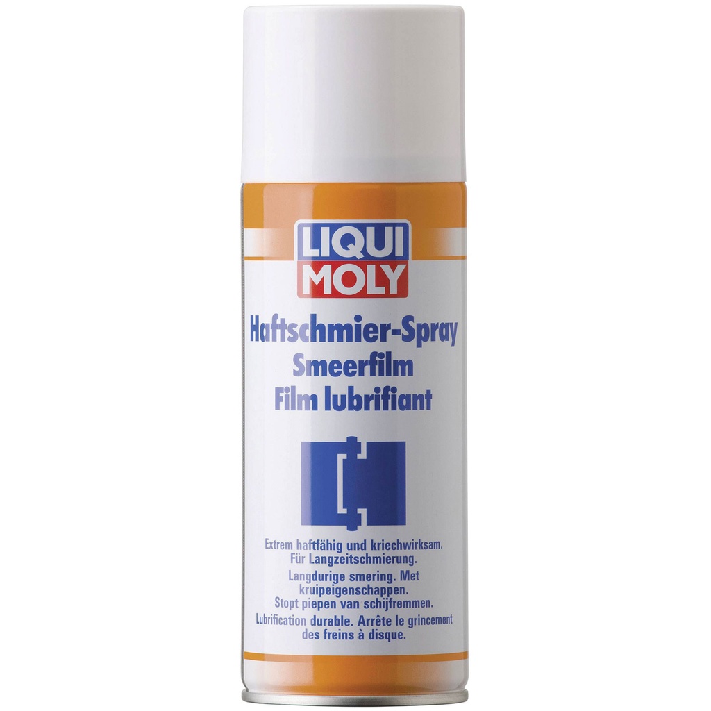 LIQUI MOLY LUBRICANTE EN SPRAY ADERENTE 400ML