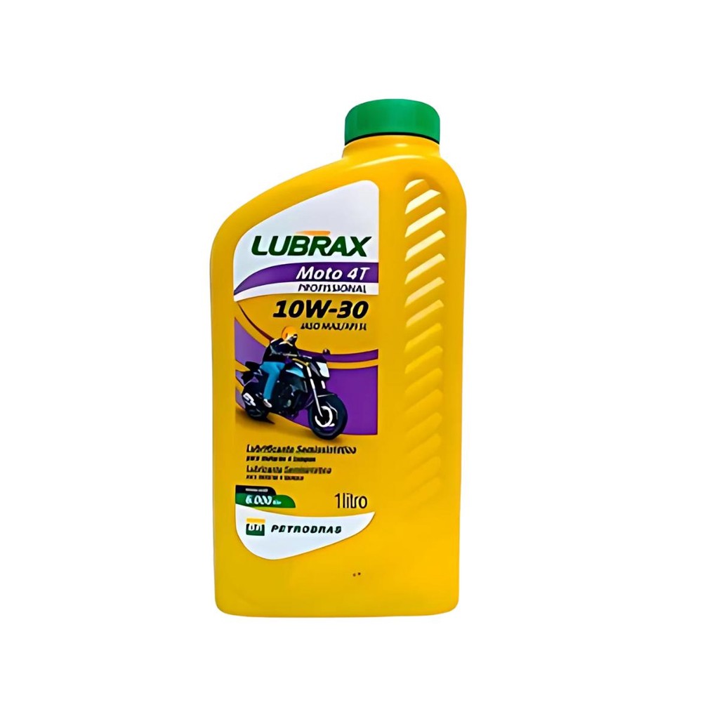 LUBREX 10W30 SEMI 1LT