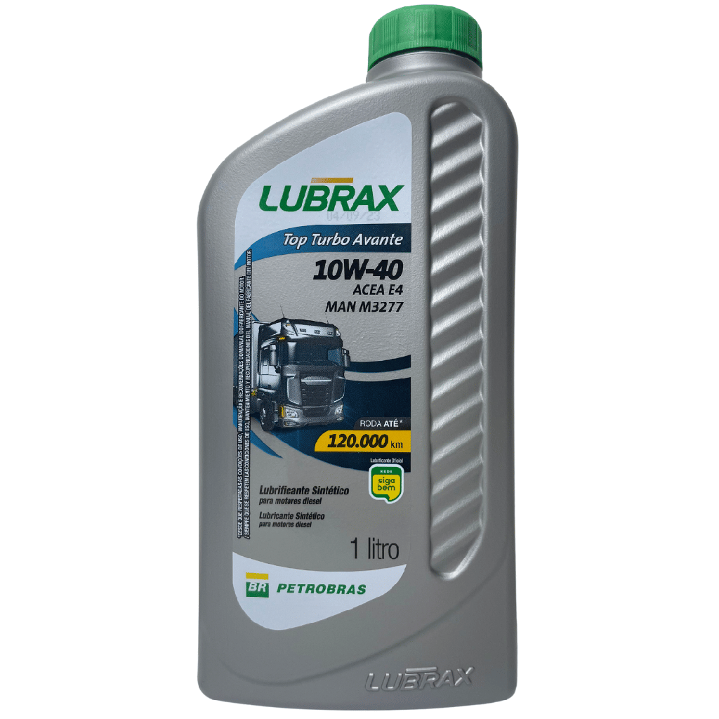 LUBRICO 10W40 SINTETICO 1LT