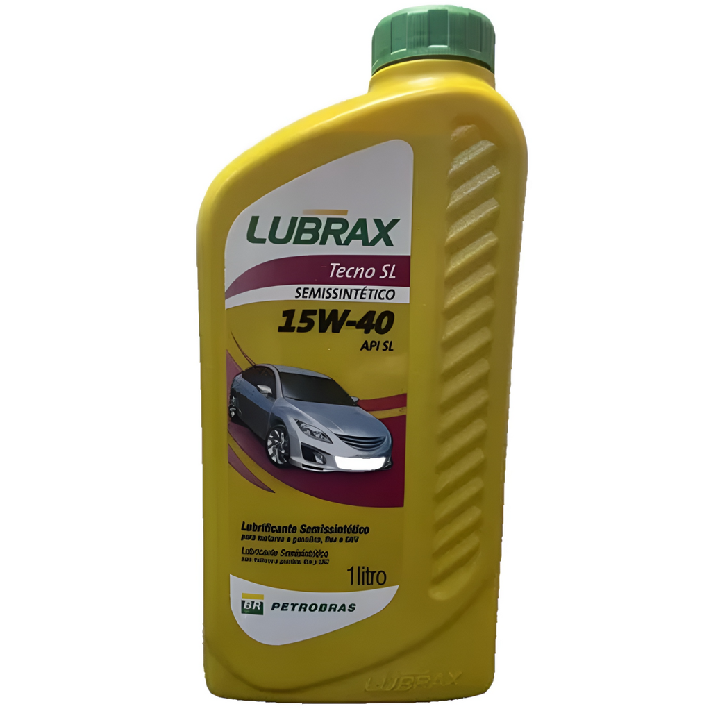 LUBRICO 15W40 SEMI 1LT