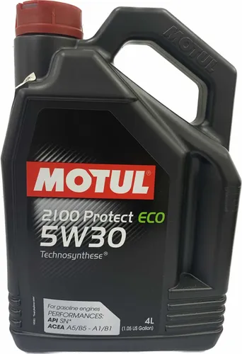 MOTUL 5W30 SEMI SINTETICO GARRAFA 4LT