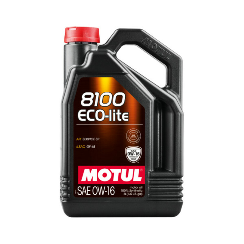 MOTUL 8100 0W16 FULL SINTETICO 1LT