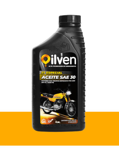OILVEN 2T AIRE 1LT