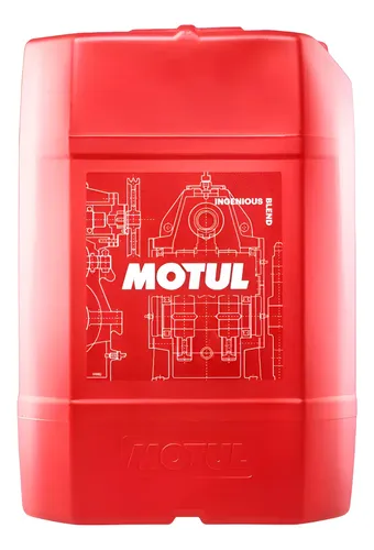 PAILA MOTUL 20W50 MINERAL 20LT