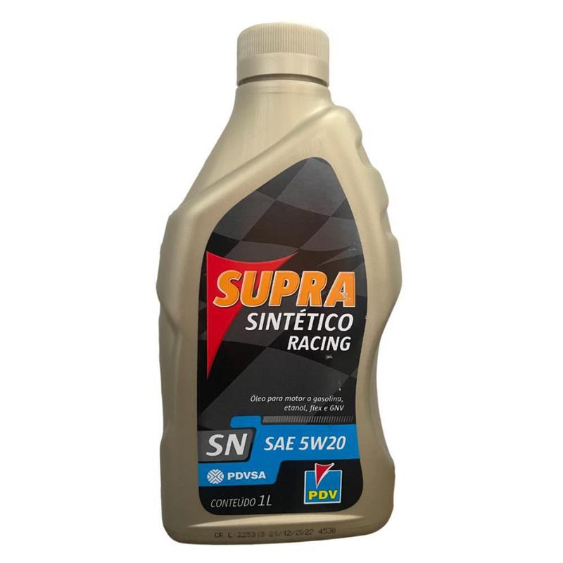 PDV 5W20 SINTETICO 1LT