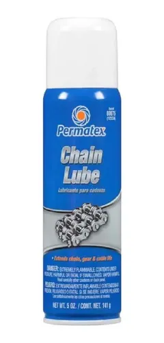 PERMATEX LUBRICANTE DE CADENA 141ML