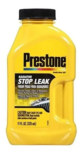 PRESTONE TAPA FUGAS DE RADIADOR 325ML