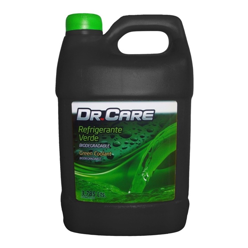 REFRIGERANTE DR CARE VERDE GALON
