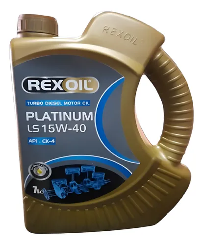 REXOIL 15W40 MINERAL 1LT