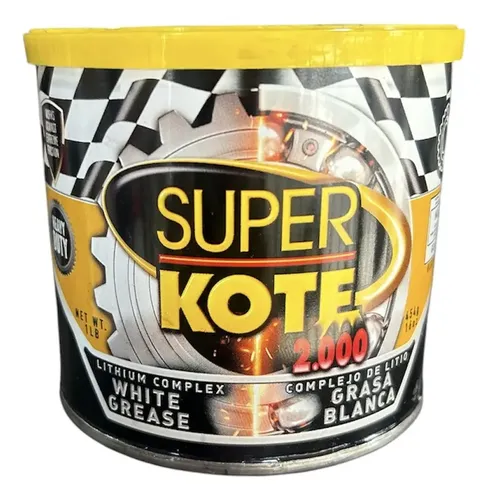 SUPER KOTE GRASA BLANCA 454G