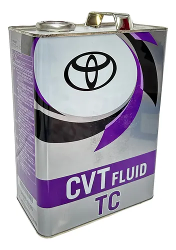 TOYOTA ACEITE CVT GARRAFA 4LT