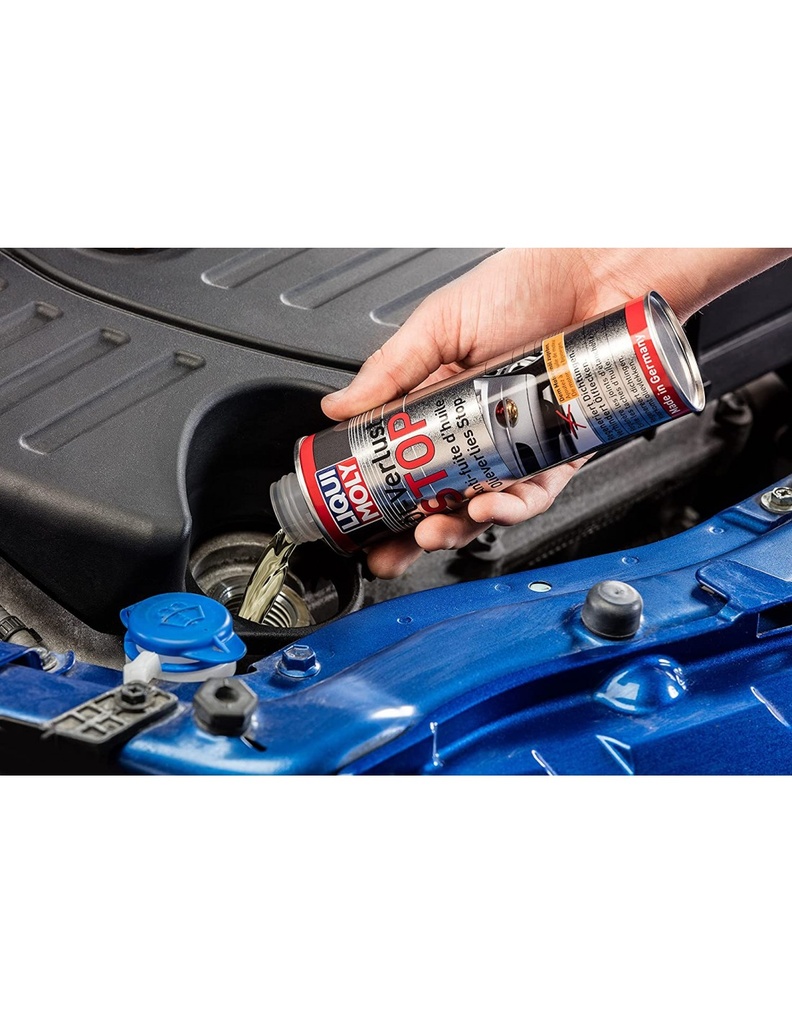 TRATAUTO TAPA FUGAS DE ACEITE 300ML