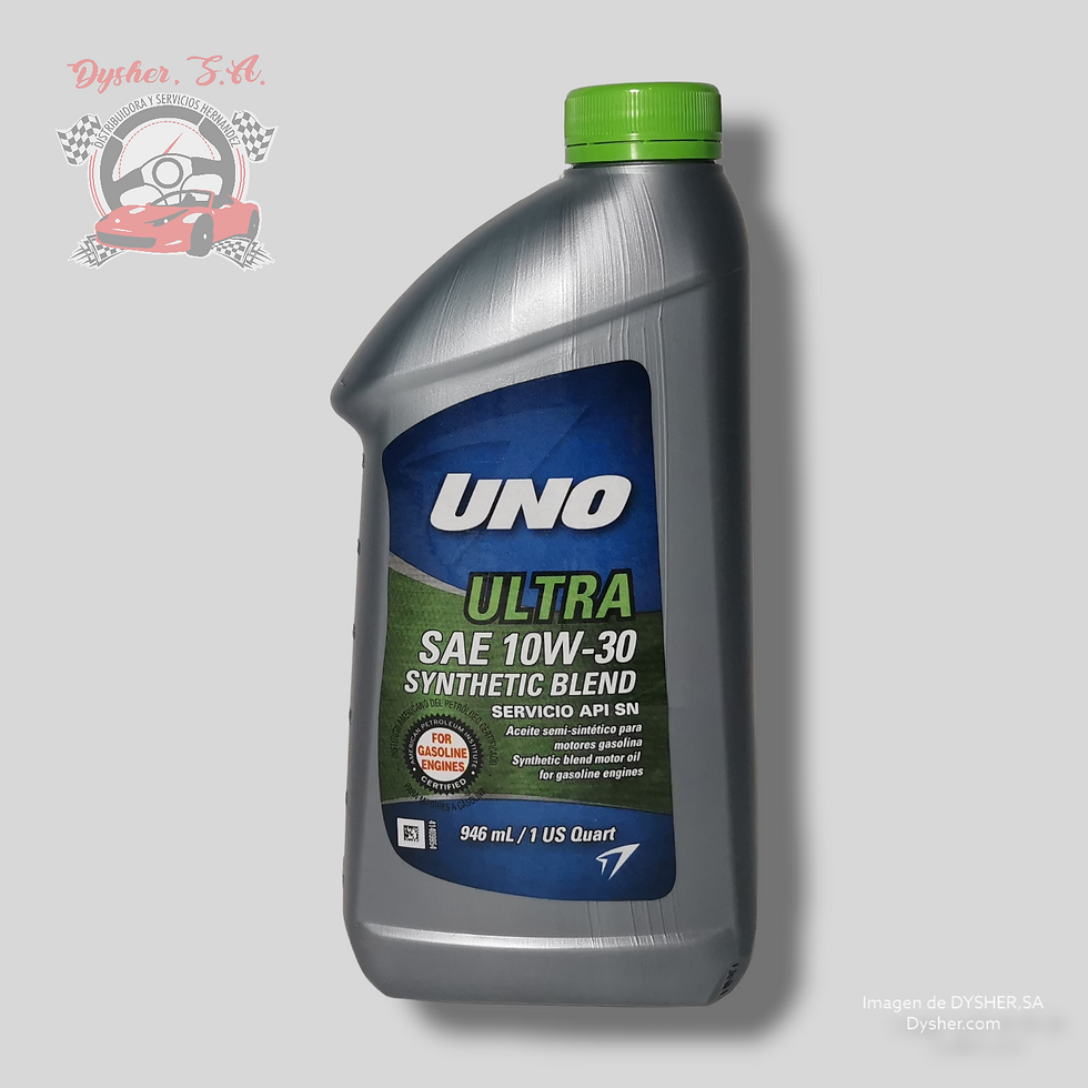 ULTRA LUB 10W30 SEMI SINTETICO 1LT