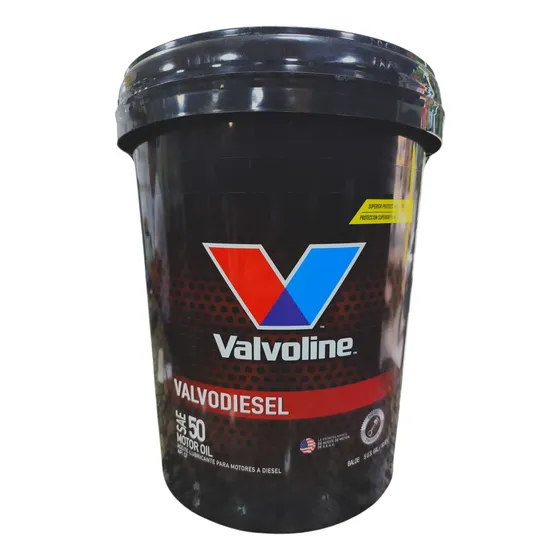 VALVOLINE PAILA SAE 50