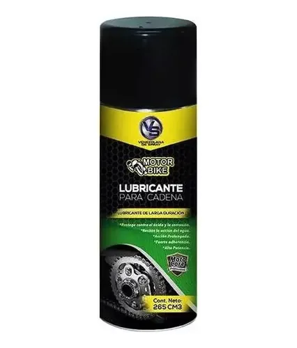 VS LUBRICANTE EN SPRAY 265ML