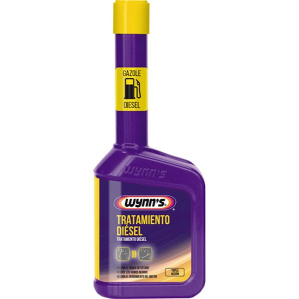 WYNNS TRATAMIENTO DE ACEITE 325ML