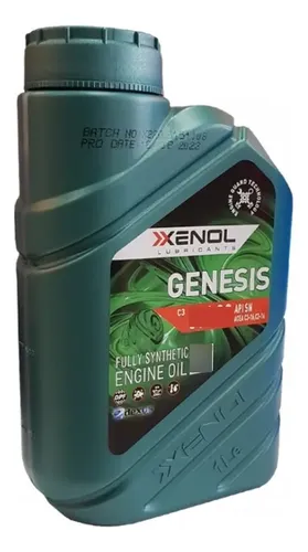 XENOL 0W20 FULL SINTETICO 1LT