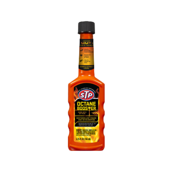 STP AUMENTADOR DE OCTANAJE PEQUEÑO 5.25OZ