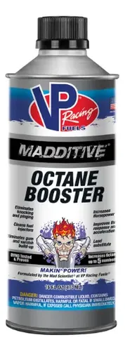 VP RACING OCTANE BOOSTER 473ML