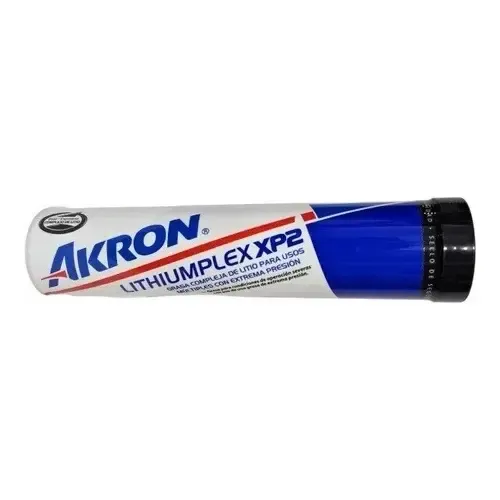 AKRON GRASA TUBO AZUL ALTA PRESION 400GR