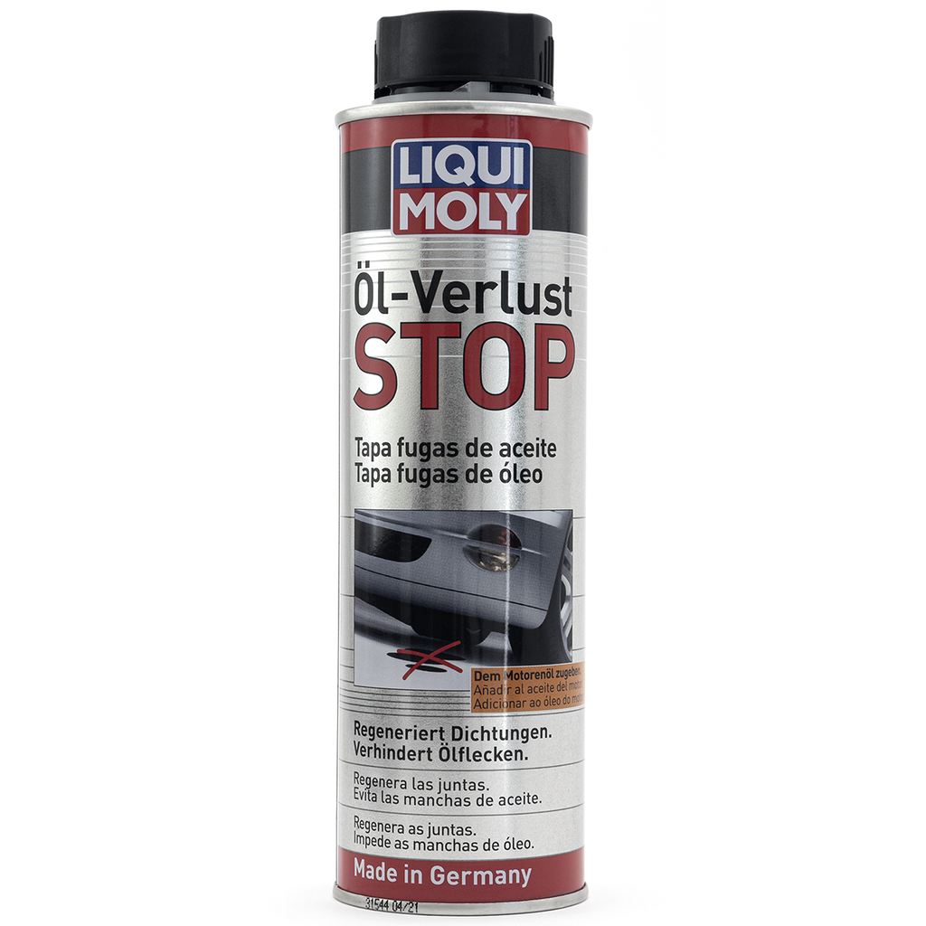 LIQUI MOLY TAPA FUGAS DE CAJA VERLUST STOP 50ML