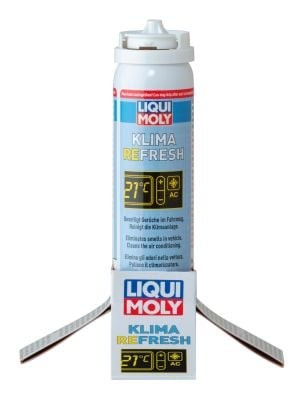 LIQUI MOLY KLIMA REFRESH ELIMINA OLOR 75ML