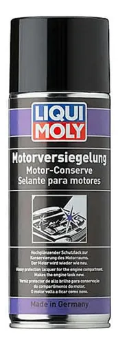 LIQUI MOLY SPRAY IMPERMEABILIZADOR PARA MOTOR 400ML