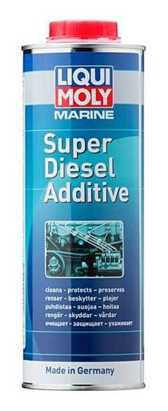 LIQUI MOLY MARINE ADITIVO SUPER DIESEL 1LT
