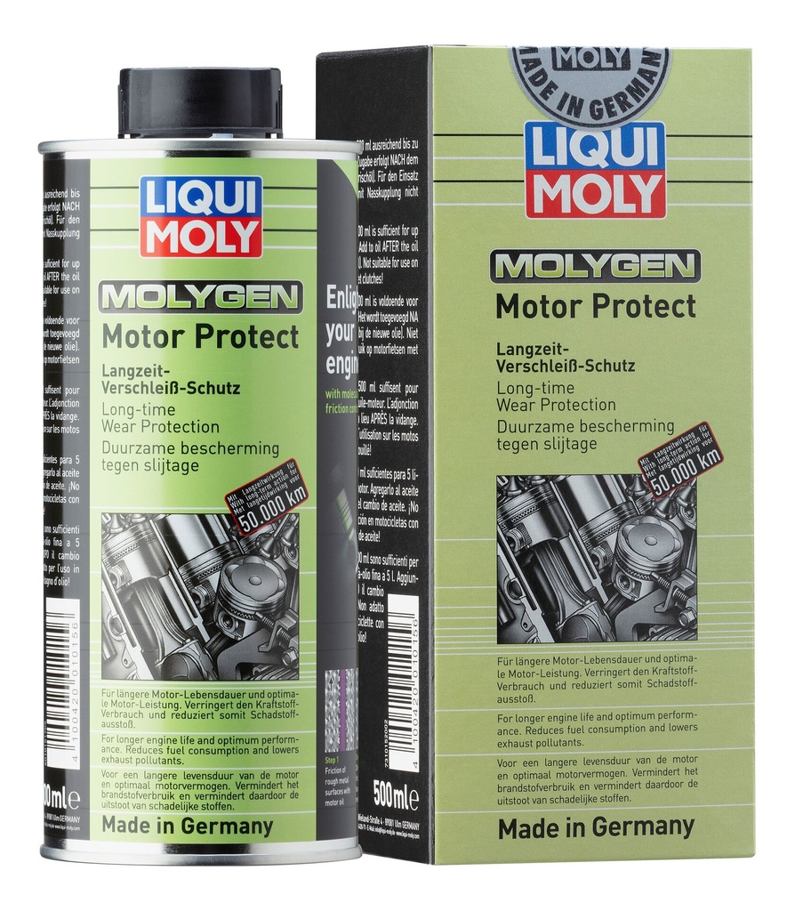 LIQUI MOLY MOLYGEN MOTOR PROTECT 500ML