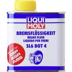 LIQUI MOLY LIGA DE FRENOS DOT 4 500ML