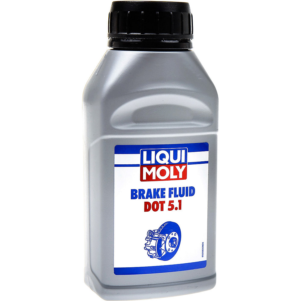 LIQUI MOLY LIGA DE FRENOS DOT 5.1 250ML
