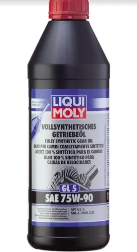 LIQUI MOLY 75W90 GL5 1LT