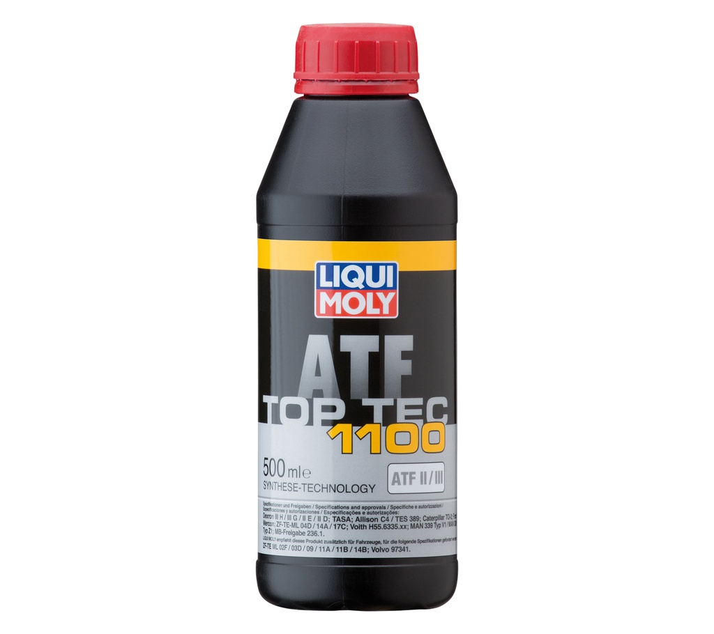 LIQUI MOLY TOP TEC ATF 1100 1LT