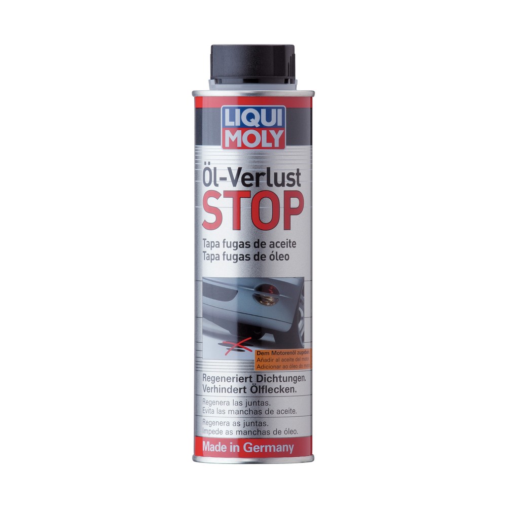 LIQUI MOLY STOP TAPA FUGAS MOTOR 300ML