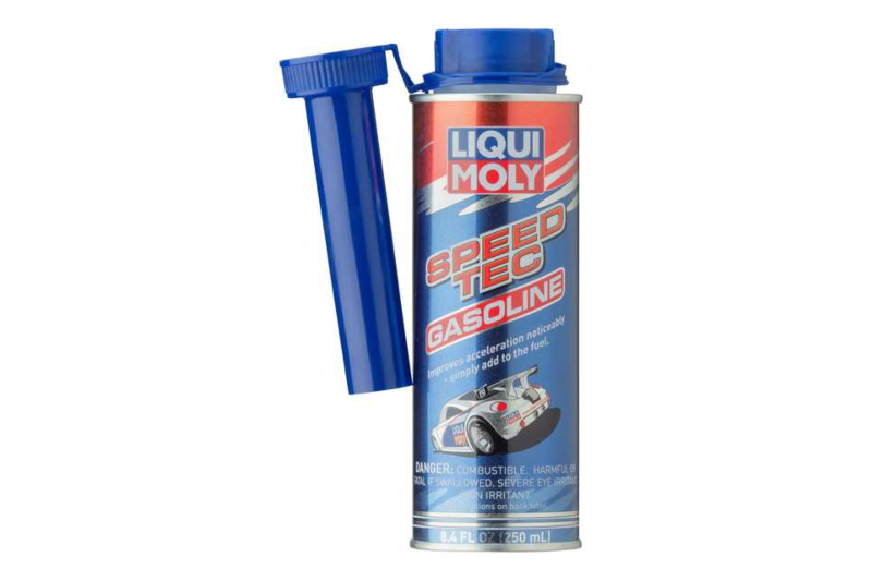 LIQUI MOLY SPEED MEJORADOR DE MEZCLA GASOLINA 1LT