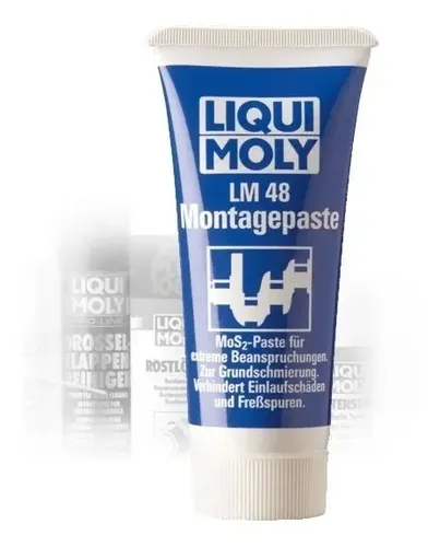 LIQUI MOLY GRASA ARMADO DE MOTORES 50GR