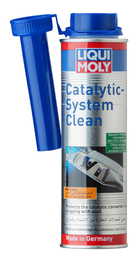 LIQUI MOLY ADITIVO LIMPIA CATALIZADOR 7110