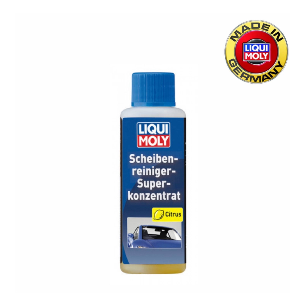 LIQUI MOLY LIMPIA CRISTALES SUPER CONCENTRADO 1517