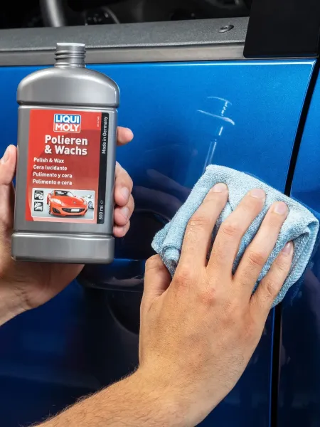 LIQUI MOLY PULIMENTO Y CERA 1467