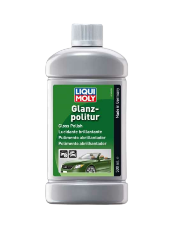 LIQUI MOLY PASTA PARA RECTIFICAR GRIS 500ML 1436