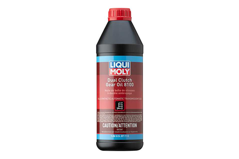 LIQUI MOLY PARA CAMBIOS DOBLE EMBRAGUE 1LT 8100