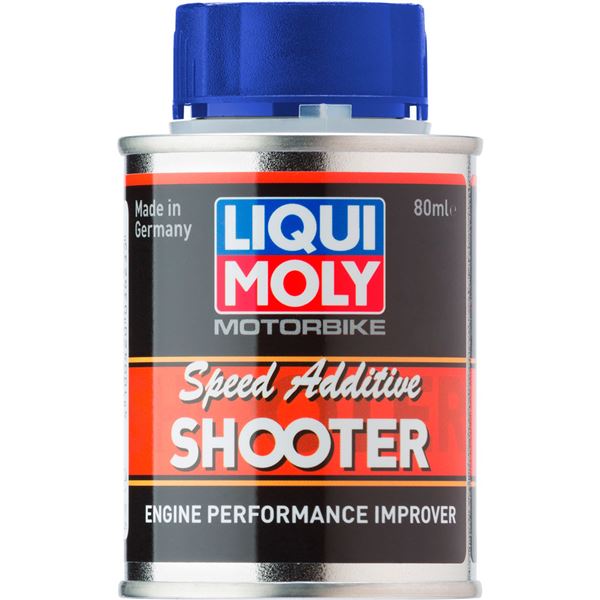 LIQUI MOLY MOTORBIKE SPEED ADITIVO 7836