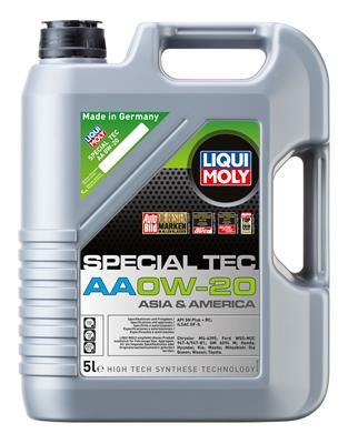 LIQUI MOLY 0W20 SPECIAL TEC GARRAFA 6739