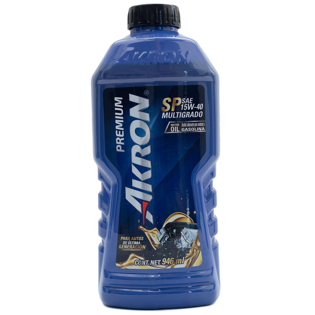[AKRON006] AKRON 15W40 MINERAL 946ML