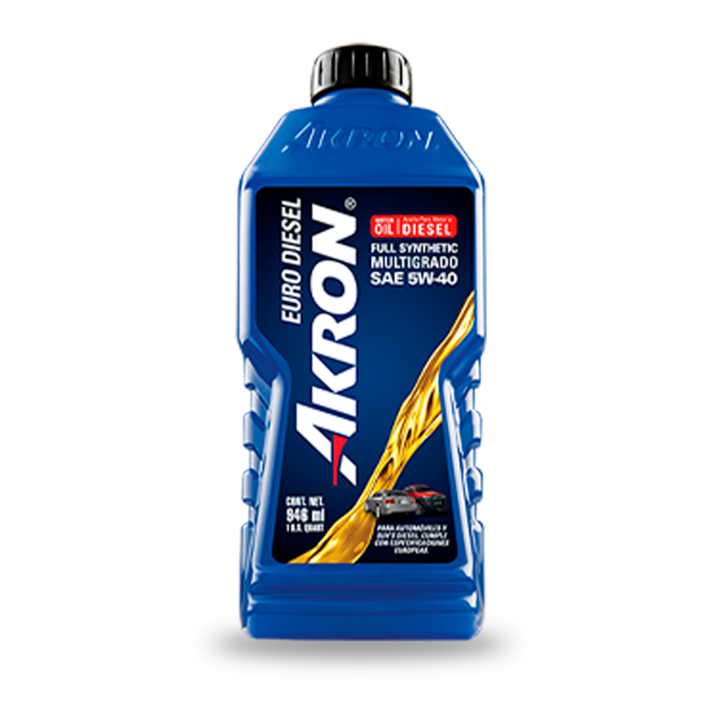 AKRON 10W30 SEMI SINTETICO 0.946ML