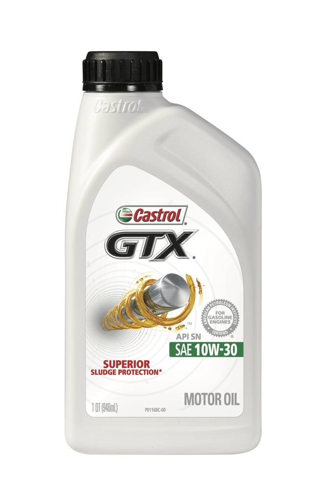 CASTROL 10W30 MINERAL GTX 0.946ML