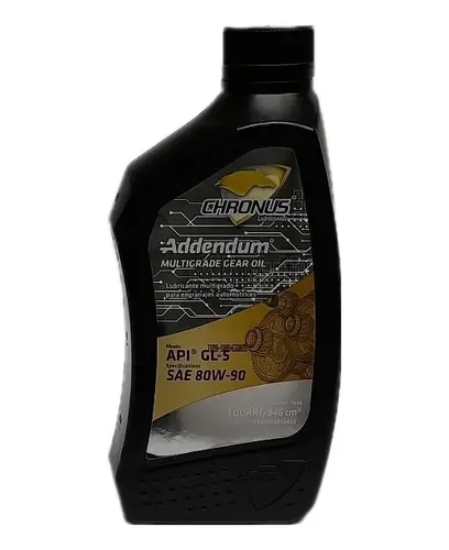 CHRONUS 80W90 0.946ML